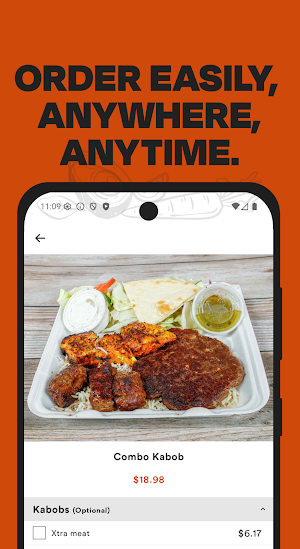 Halal Bros Inc Screenshot 3