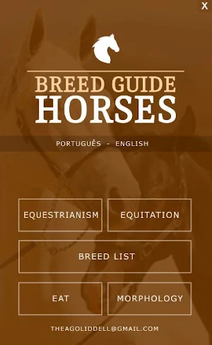 Breed Guide: Horses Screenshot 0