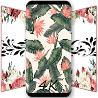 Floral Wallpaper