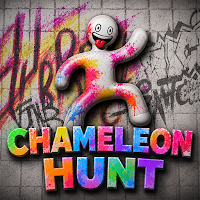Chameleon Paint: Hide & Seek