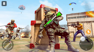 3d Dead Zombie Shooter Games Screenshot 0