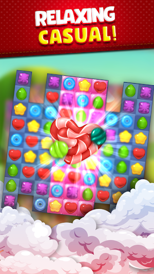 Lolly Crush : Sweet Smash Screenshot 3