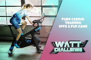 WattChallenge - Indoor Cycling Screenshot 1