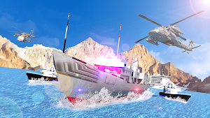 US Prison Ship Simulator 2018 Screenshot 1