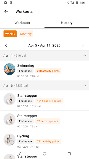 PhysioFit Niederzier Screenshot 3