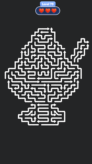 Arrow Out - Escape Puzzle Screenshot 1