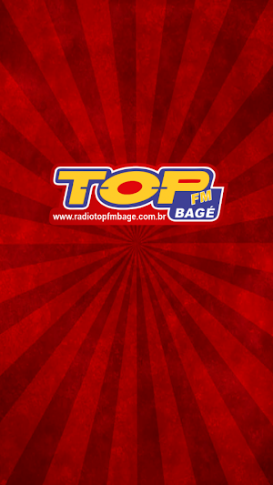 Rádio Top FM Bagé Screenshot 1