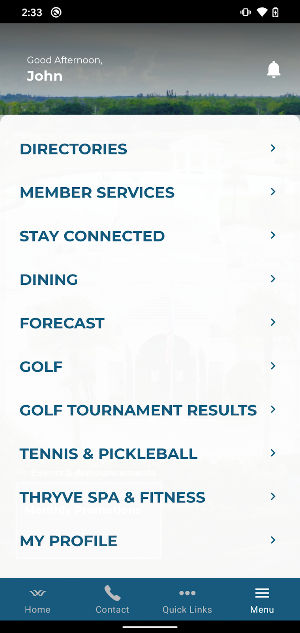Wycliffe GCC Screenshot 1