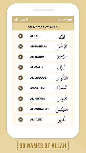 Qibla Compass & Prayer Timings Screenshot 3