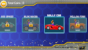Super Hill Racing Screenshot 2