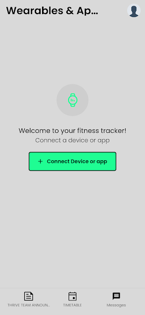 Thrive Bywater Fitness Screenshot 1