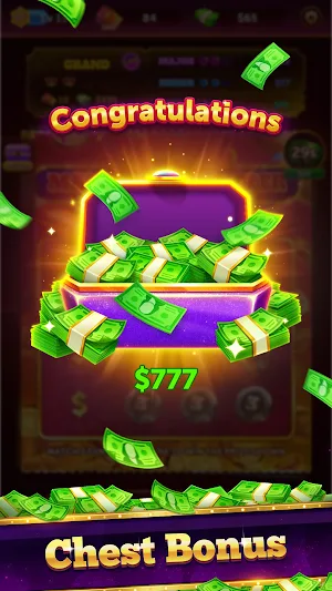 Lucky Legend of Scratch Screenshot 3