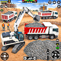 Grand Snow Excavator 3D