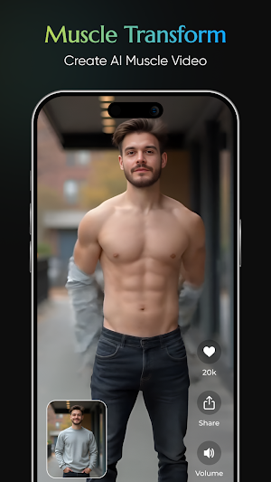 Pics2Video : AI Photo To Video Screenshot 3