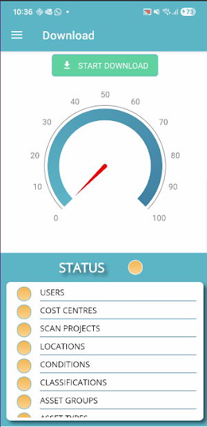 AMS360 Screenshot 1