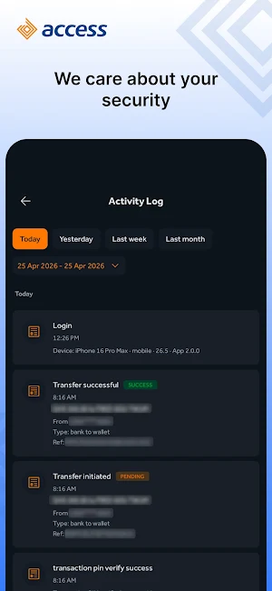 Access Bank (Ghana) Plc Screenshot 2
