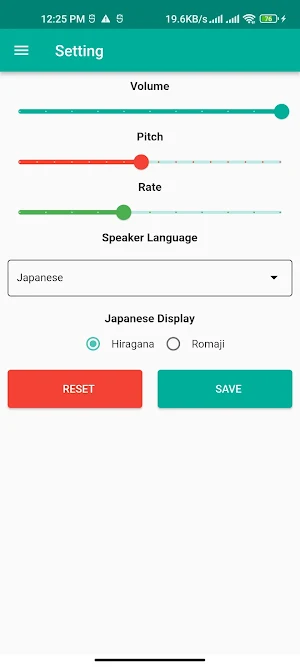 Ojisan Learn Japanese Speaking Screenshot 3