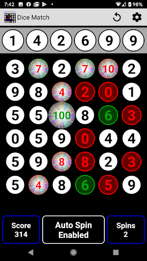 Number Match Screenshot 3
