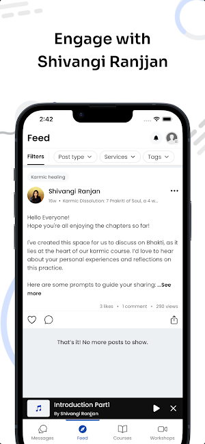 Shivangi Ranjjan Heals Screenshot 1