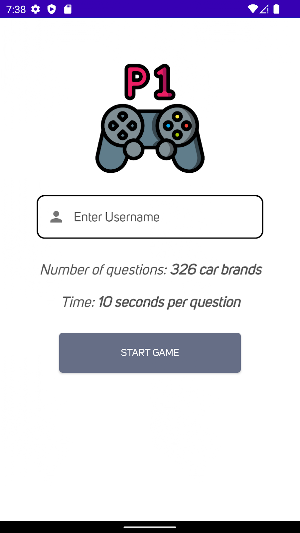 Car Brand Quiz- Car Logos 2022 Screenshot 1