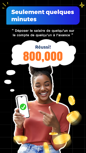 Onze argent-facile en ligne Screenshot 1