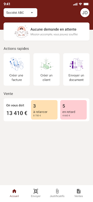 CESSENTIEL Screenshot 2