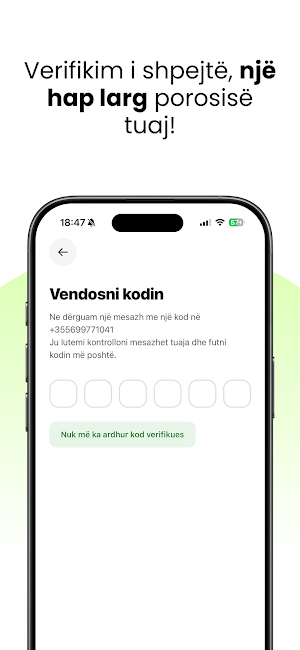 Oko Delivery Screenshot 2