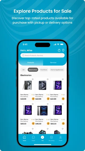 Market Toll Screenshot 0