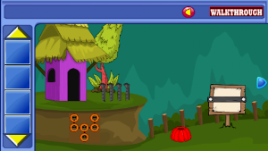 AncientSoldierRescueFromJail Screenshot 0