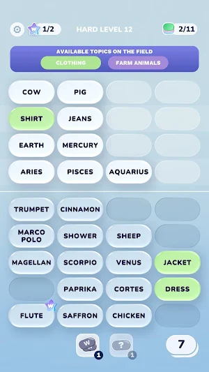 Word Link Screenshot 3