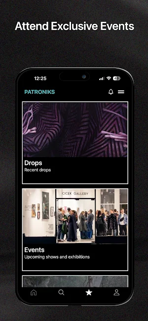 Patroniks Screenshot 3