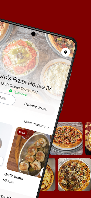 Stavro's Pizza House IV Screenshot 1