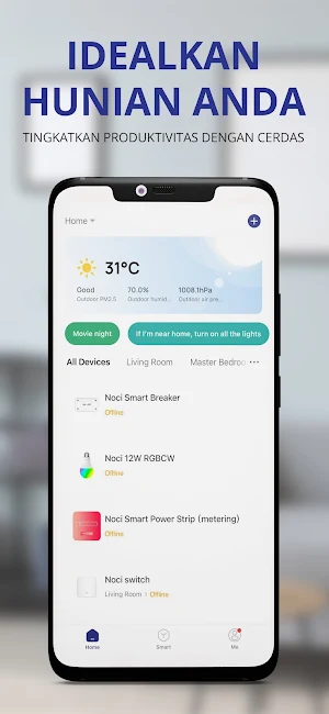 Noci Smart Screenshot 1