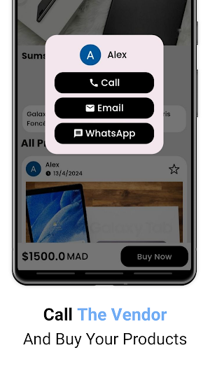 Moxerra-Buy&Sell-Marketplace Screenshot 3
