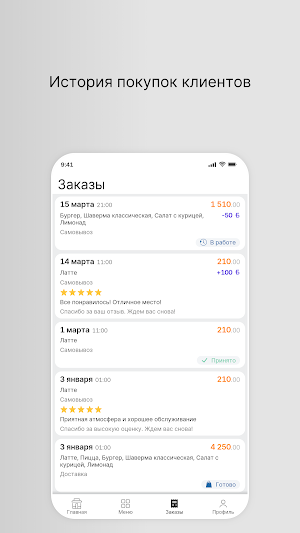 РЦ Сальвадор Screenshot 2