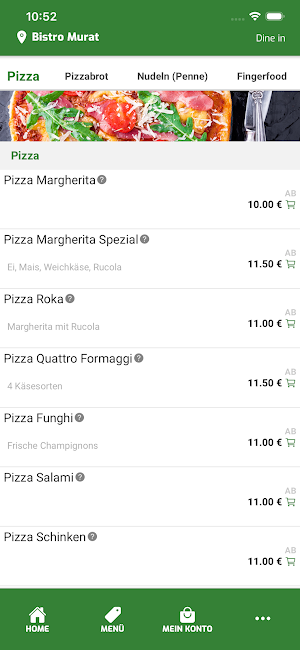 Bistro Murat Screenshot 2