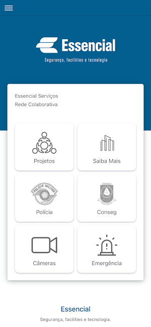 Essencial Segurança Screenshot 0
