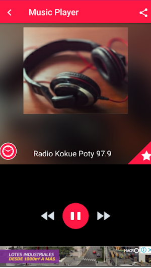 Radio Kokue Poty 97.9 Maria Auxiliadora Screenshot 0
