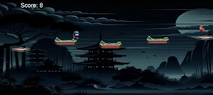 NinjaRunner Screenshot 1