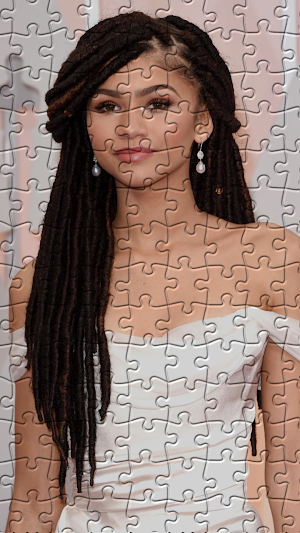 Zendaya Puzzles Screenshot 2