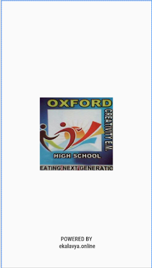 OXFORD HIGH SCHOOL Screenshot 1