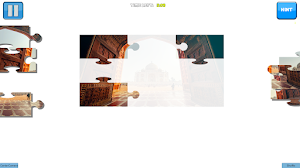 Jigsawplorer Screenshot 1