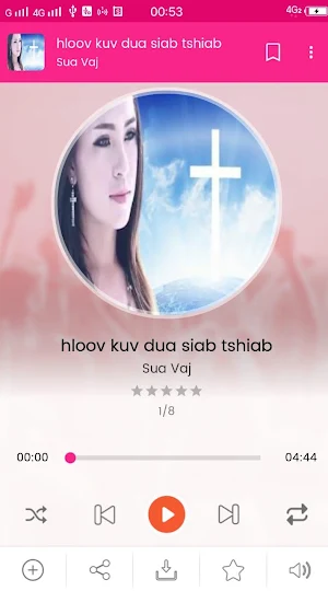 Nkauj Ntseeg Screenshot 2