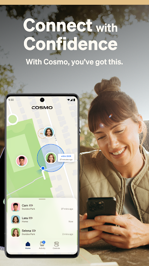 Cosmo: Family Connection Screenshot 0