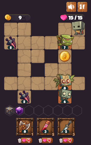 Squarehead Hero Screenshot 2