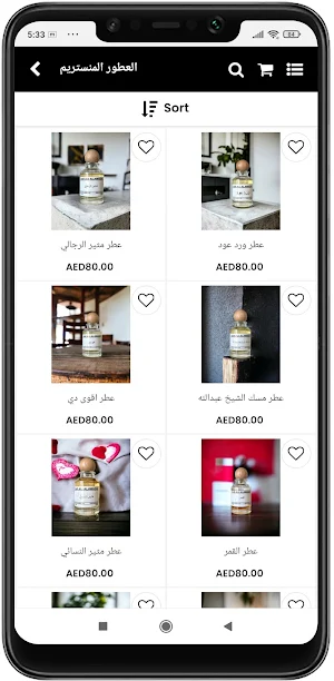 DAR ALI ALAWADHI Screenshot 1