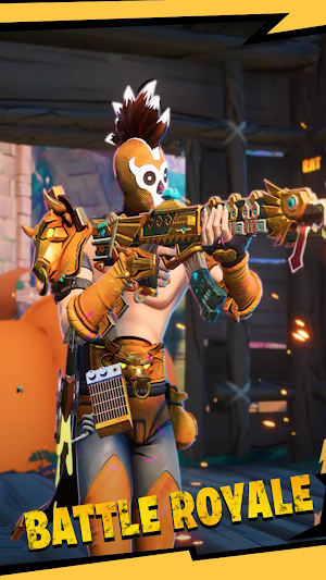 Hawked: Battle Royale Screenshot 3