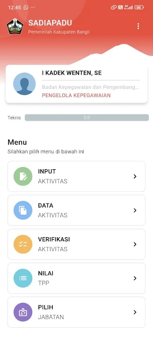 Sadia Padu Screenshot 1