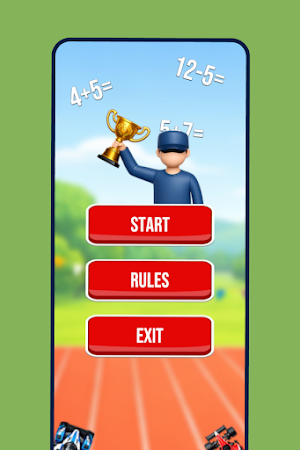 Number Race Screenshot 0