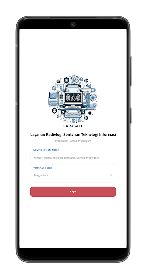 LARASATI Screenshot 0